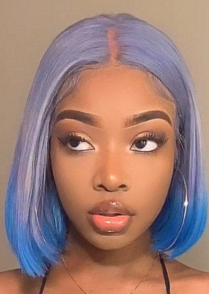 Icy Girl Virgin Hair Lace Front Wigs