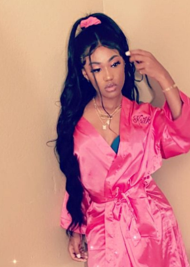 Body Wave Frontal HD Lace Wigs