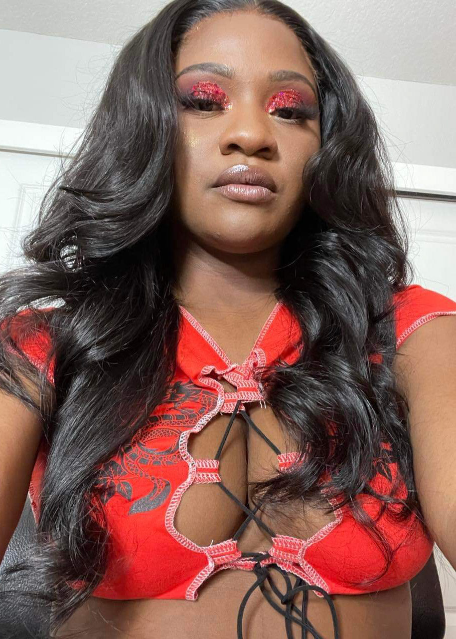 Body Wave Closure HD Lace Wig (Glueless Wig)