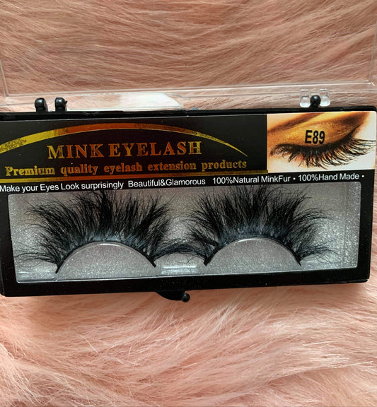 Minaj Mink Lashes