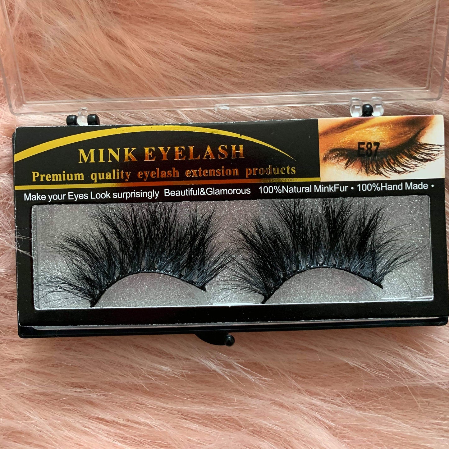 Queen Mink Lashes