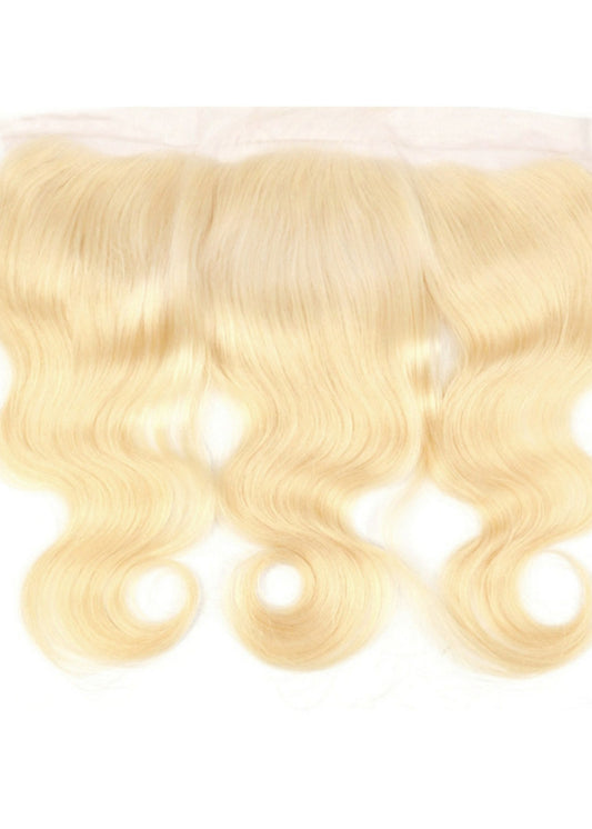 Blonde 613 Body Wave Frontal