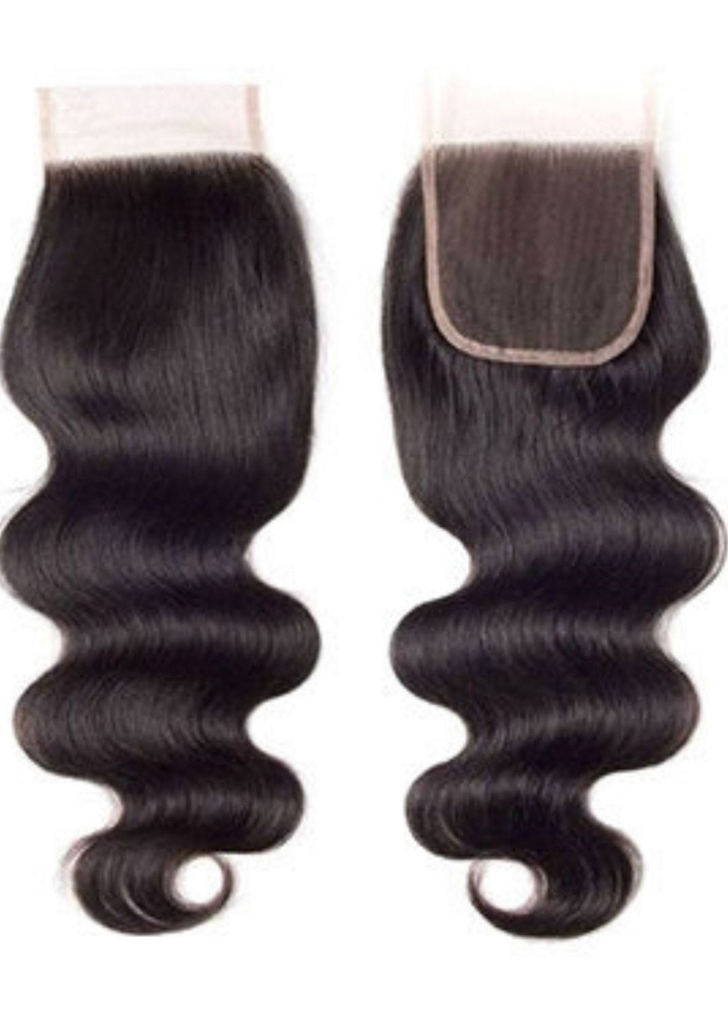 Crystal Collection Body Wave HD Closure