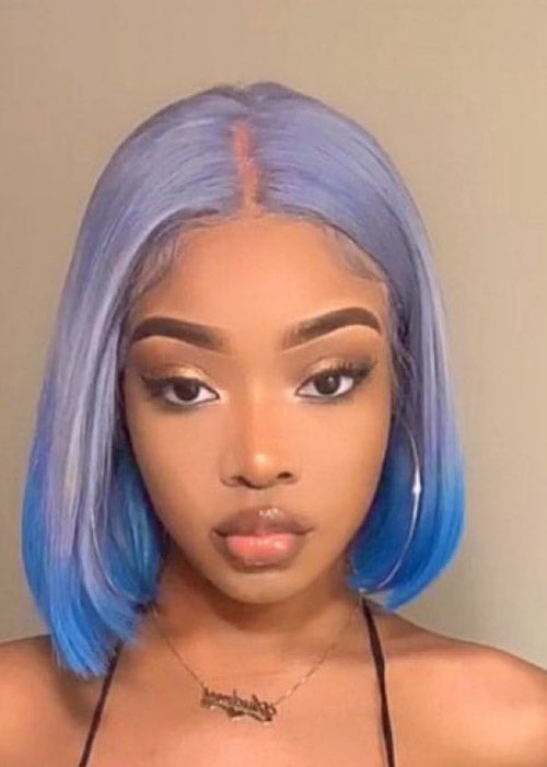 Icy Girl Virgin Hair Lace Front Wigs