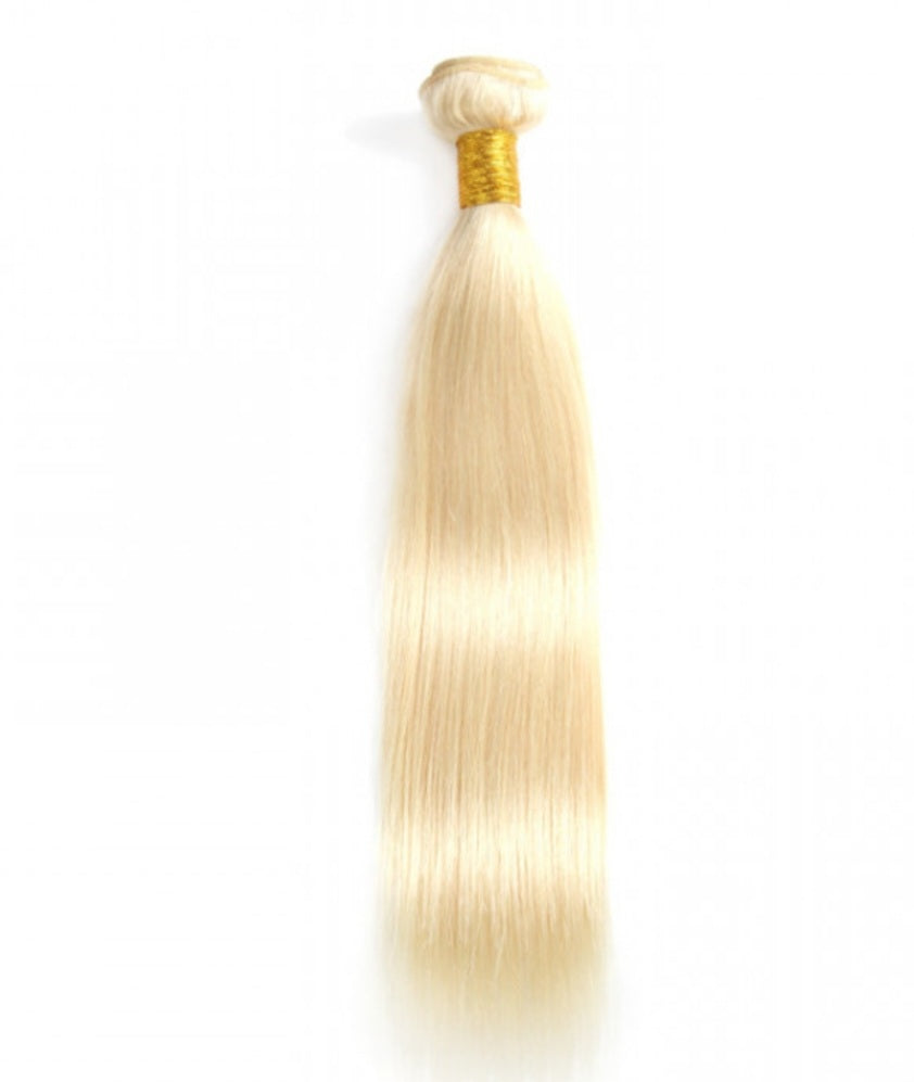 Blonde 613 Straight Virgin Bundles