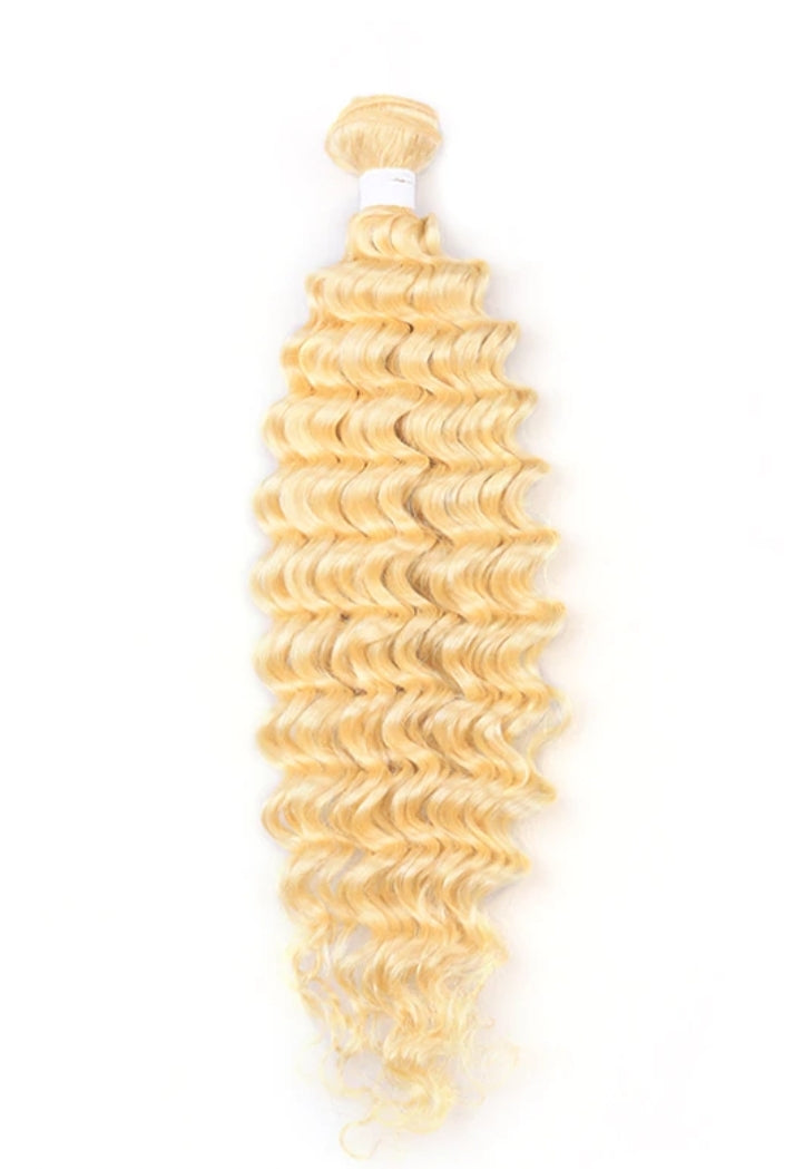 Blonde 613 Deep Wave Virgin Bundles