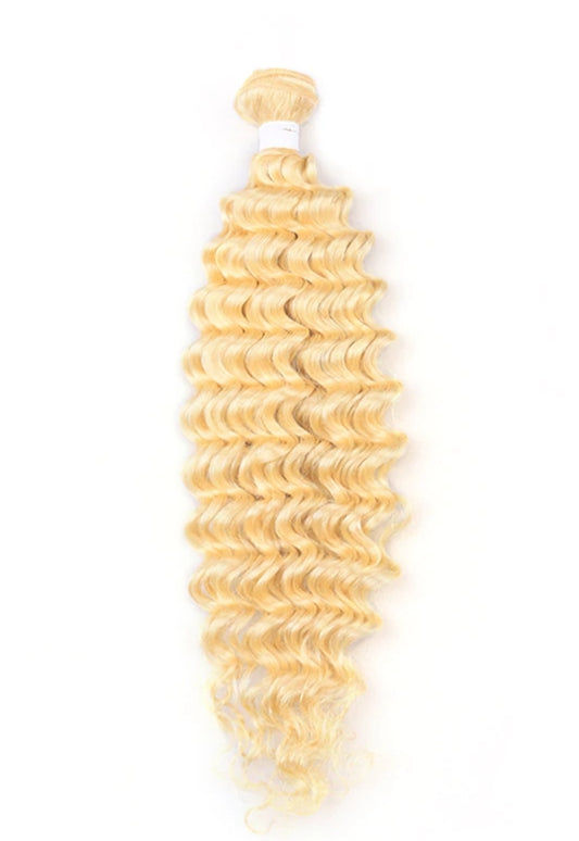 Blonde 613 Deep Wave Virgin Bundles