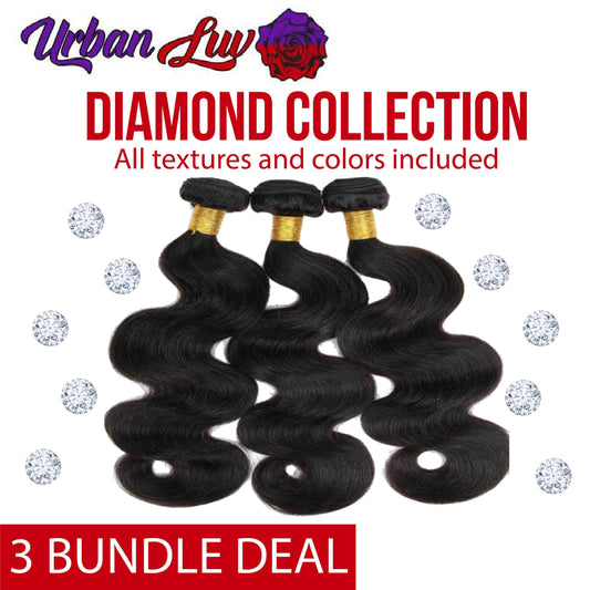 Diamond Collection 3 Raw Bundle Deals All Textures